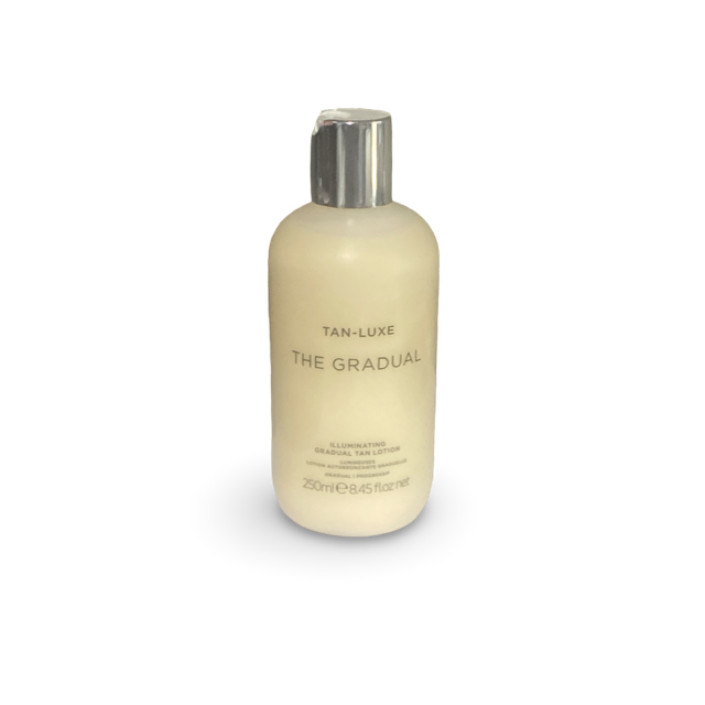 Tan-Luxe The Gradual Illuminating Gradual Tan Lotion 8.45 Oz
