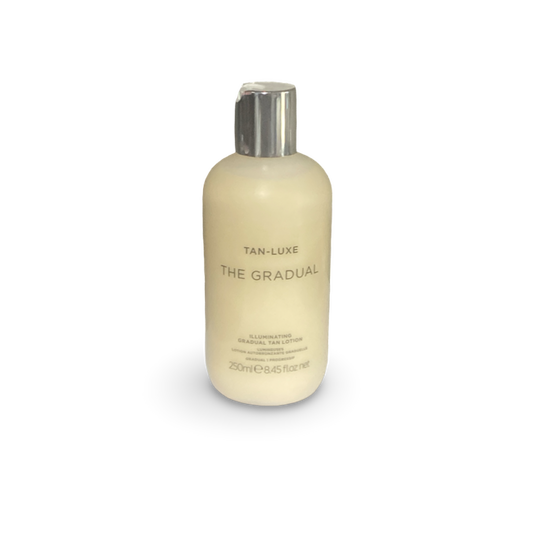 Tan-Luxe The Gradual Illuminating Gradual Tan Lotion 8.45 Oz