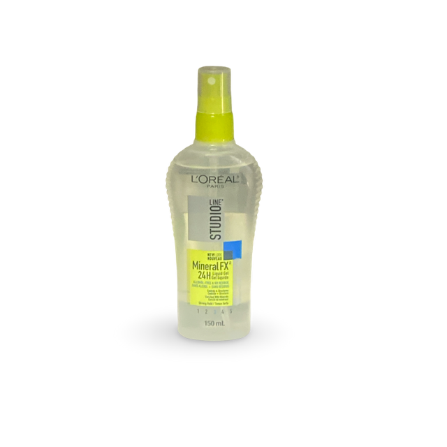 L'Oreal Line Studio Mineral FX 24h Liquid Gel Liquide 150ml