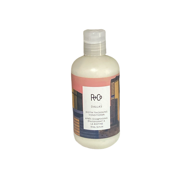 R+Co Dallas Biotin Thickening Conditioner 8.5 Oz