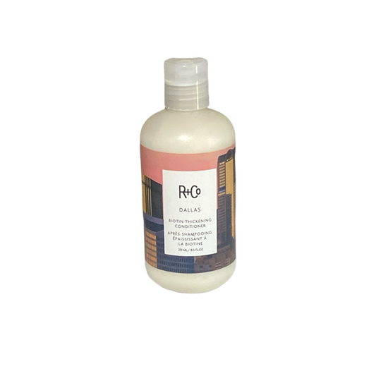 R+Co Dallas Biotin Thickening Conditioner 8.5 Oz