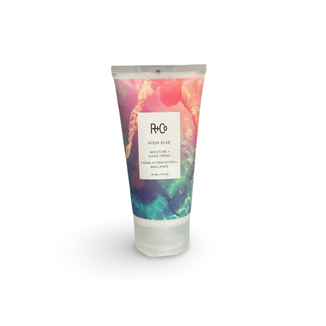 R+Co High Dive Moisture + Shine Cream 5 Oz