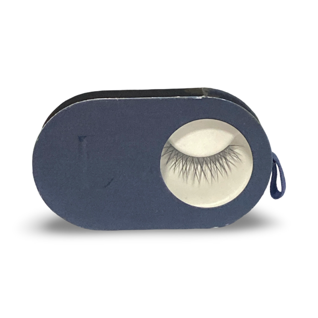 LOVESEEN Lashes  ROMY Brown/Black