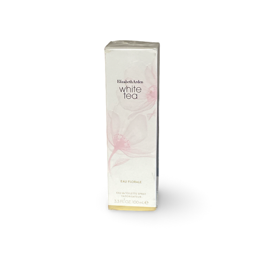 Elizabeth Arden WHITE TEA Eau Florale Eau de Toilette Spray 3.3 Oz