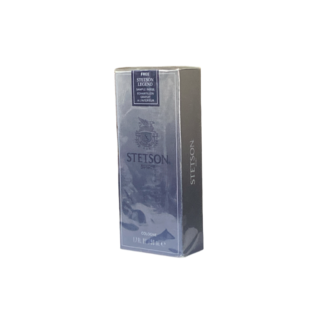 Stetson SPIRIT Cologne 1.7 Oz