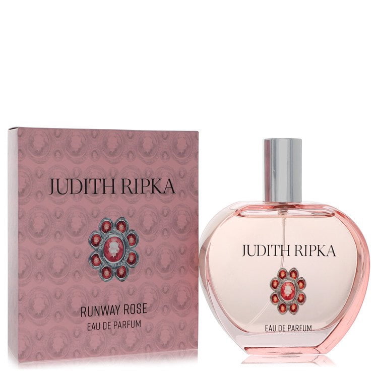 Judith Ripka Runway Rose Perfume Adds Charm to Your Day