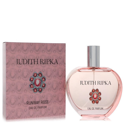 Judith Ripka Runway Rose Perfume Adds Charm to Your Day