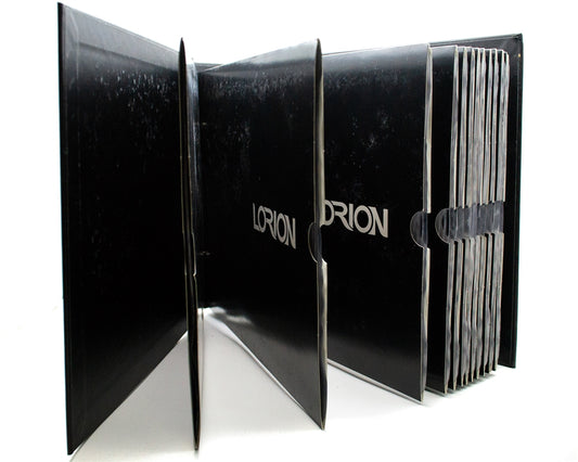 Lorion DIAMOND Face Mask Set with Innovative Gem Powder to Illuminate and Brighten Skin; 12 Masks  2.8oz each
