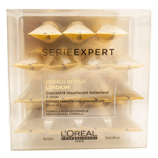 L'Oreal SerieExpert Premier Repair Lipidium Instant Resurfacing Concentrate  15x.4 fl oz