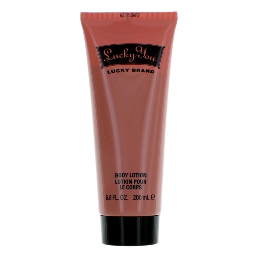 Lucky Brand Lucky You Body Lotion for Women, 6.7 Ounce