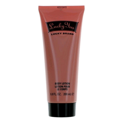 Lucky Brand Lucky You Body Lotion for Women, 6.7 Ounce