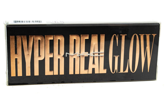 MAC Hyper Real Glow Palette: Flash + Awe, Rosy Glow, Light of the Party  .15oz each