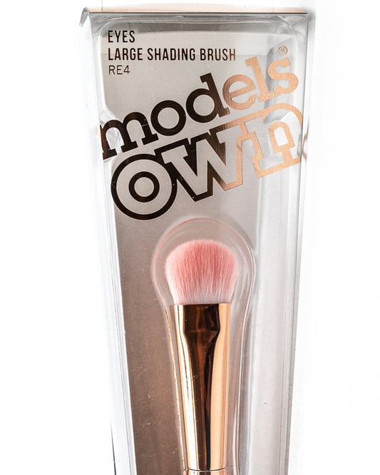 Modelâ€™s Own Professional Collection Rose Gold Large Shading Brush for Eyes RE4