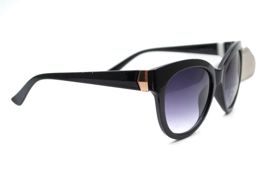 Oscar by Oscar de la Renta Sunglasses Black Mod 1344 001