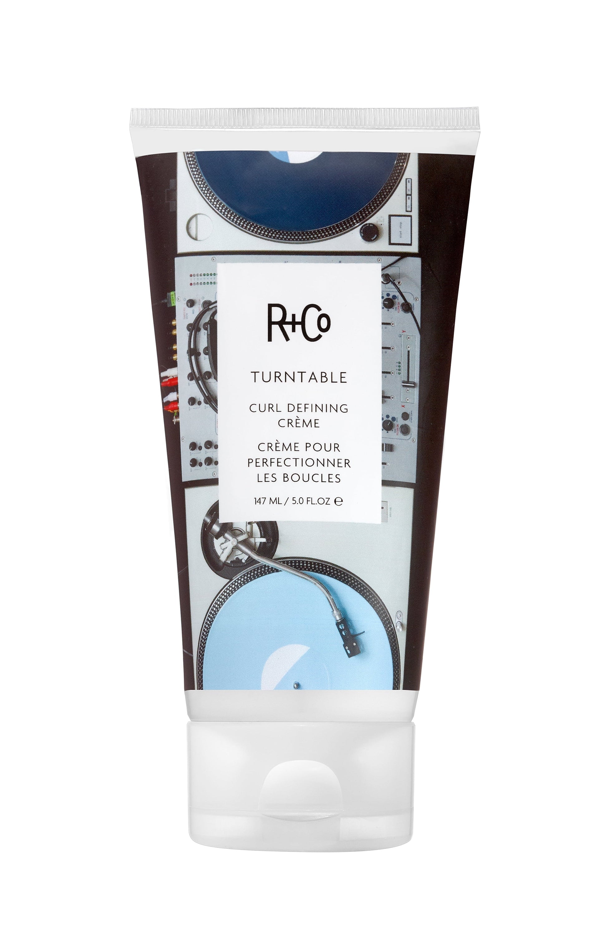 R+Co TURNTABLE Curl Defining Hair Crme, 5 oz