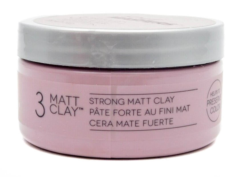 Revlon Style Masters 3 Matt Clay 3 Oz.