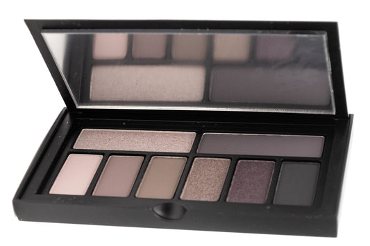 Smashbox COVER SHOT: PUNKED Eye Palette; Headliner, Punked, Anarkissed, Soft Punch, destroyer Studded, Riot Girl, Combat Boots  21oz total