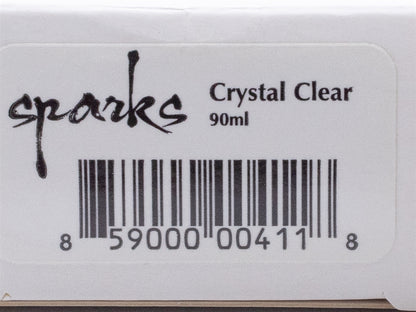 sparks LONG LASTING Bright Hair Color, Crystal Clear  3 fl oz
