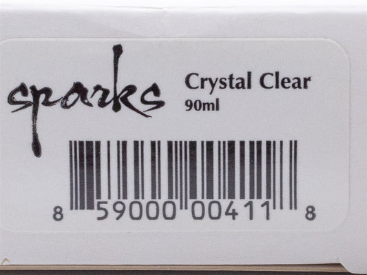 sparks LONG LASTING Bright Hair Color, Crystal Clear  3 fl oz