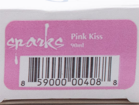 sparks LONG LASTING Bright Hair Color, Pink Kiss  3 fl oz