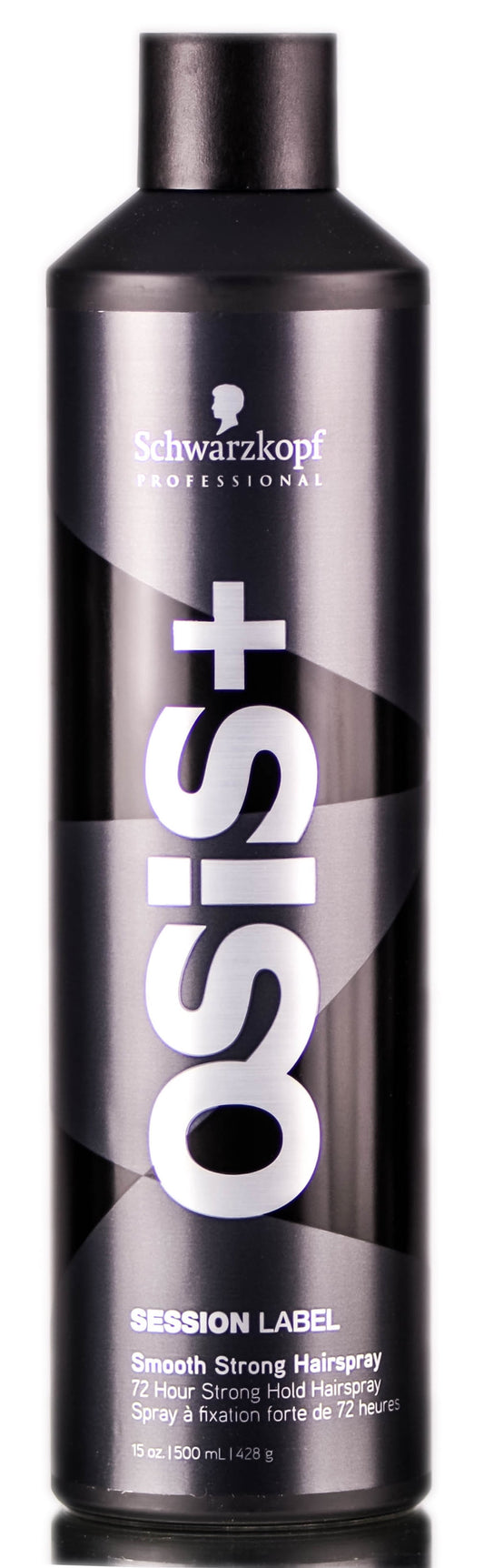 Schwarzkopf OSiS+ Session Label Smooth Strong Hairspray - 15 oz