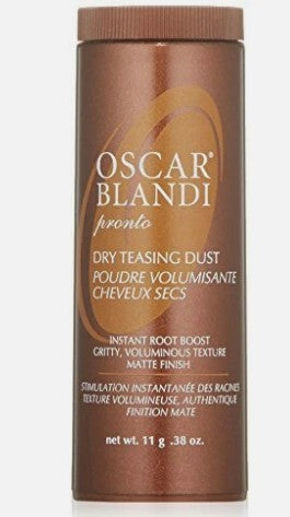 Oscar Blandi Pronto DRY TEASING DUST Instant Root Boost  .38oz