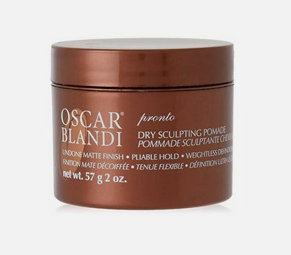 Oscar Blandi Pronto Dry Sculpting Pomade 2 Oz.