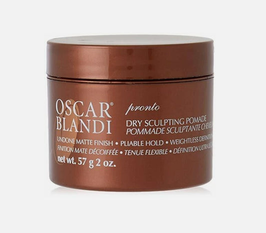 Oscar Blandi Pronto Dry Sculpting Pomade 2 Oz.