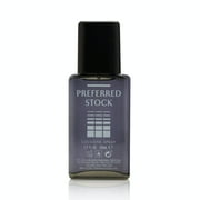 Stetson Preferred Stock Cologne Spray for Men, Leathery, Woody, and Casual Aroma, 1.7 Fl Oz