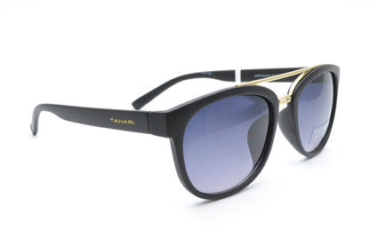 TAHARI by Elie Tahari Sunglasses Model UNTH1121-R TH559 OX Black
