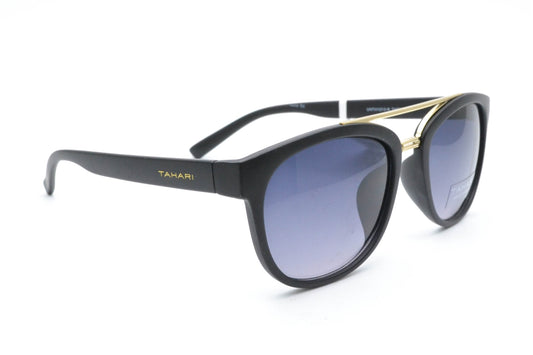 TAHARI by Elie Tahari Sunglasses Model UNTH1121-R TH559 OX Black