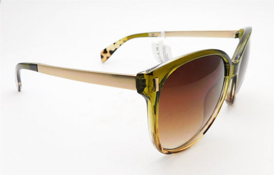 TAHARI by Elie Tahari Sunglasses Model UNTH0105-R TH657 OLTS  Honey Tortoise/Gold