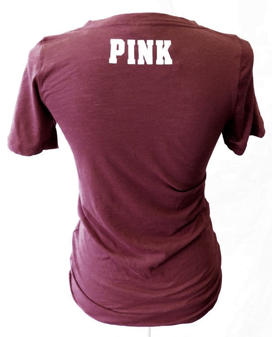Victoria's Secreat 'Indiana Hoosiers' Sports Tee Size Small