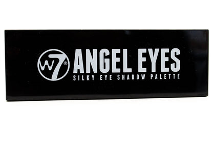 w7 ANGEL EYES Jet Set Eyeshadow Palette  .24oz