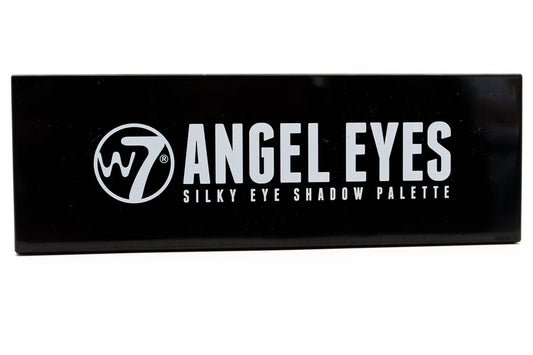 w7 ANGEL EYES Jet Set Eyeshadow Palette  .24oz