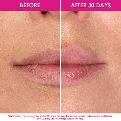 Grande Lips Peptide Boosting Plumper Clear Gloss .05oz
