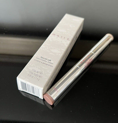 mally SECRET LIFT Eyeshadow Baton, Matte Cafe & Princess .05oz total