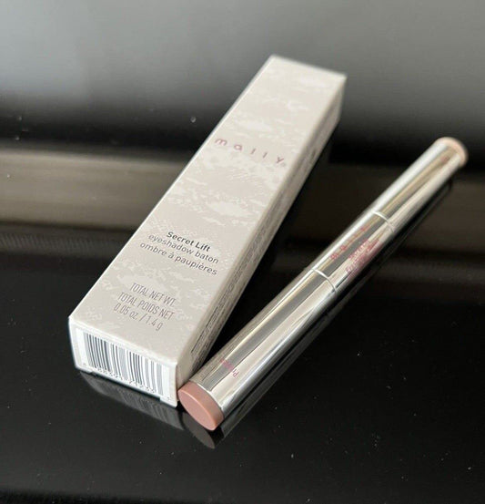 mally SECRET LIFT Eyeshadow Baton, Matte Cafe & Princess .05oz total