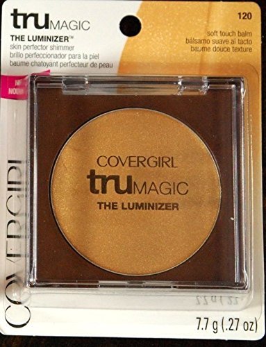 Covergirl TruMagic The Luminizer Skin Perfector Shimmer 120 Soft Touch Balm .27 Oz.