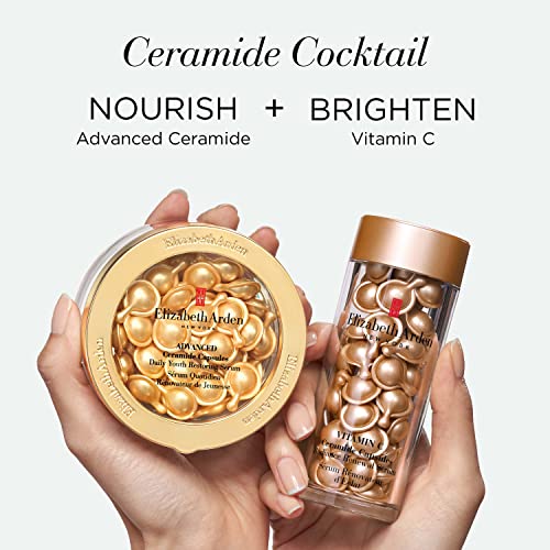 Elizabeth Arden ADVANCED CERAMIDE CAPSULES Daily Youth Restoring Serum  1.14 fl oz