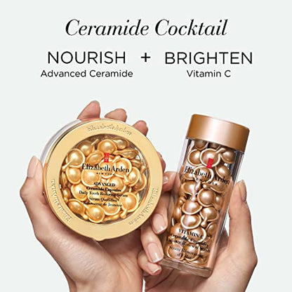 Elizabeth Arden ADVANCED CERAMIDE CAPSULES Daily Youth Restoring Serum  1.14 fl oz