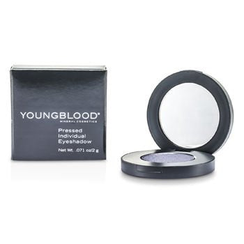 Youngblood Pressed Individual Eyeshadow, Sapphire  .07oz