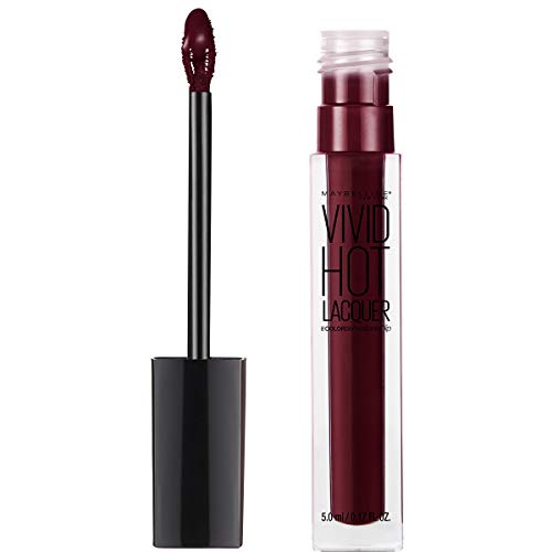 Maybelline Color Sensational Vivid Hot Lacquer Lip Gloss