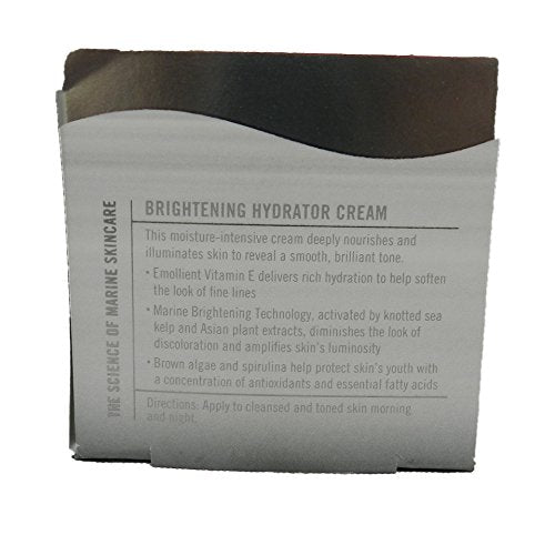 H2O+  Waterwhite Advanced Brightening Hydrator Cream 1.7 Fl Oz.