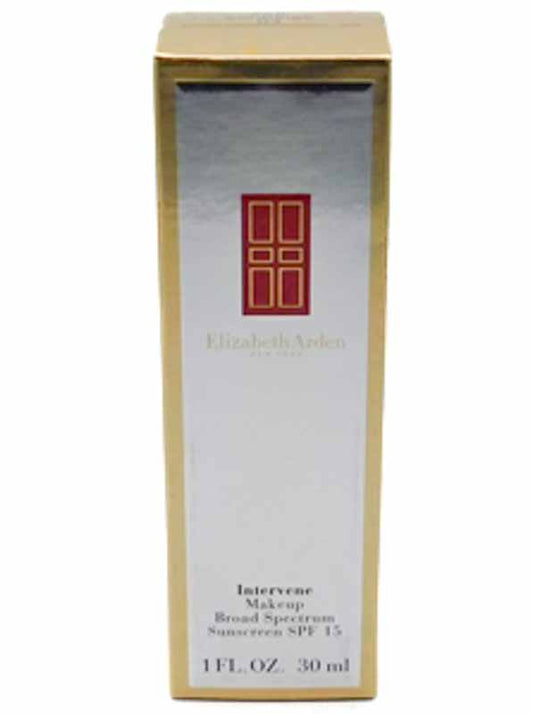 Elizabeth Arden New York Intervene Makeup Broad Spectrum sunscreen SPF 15 Soft Sunbeige 03
