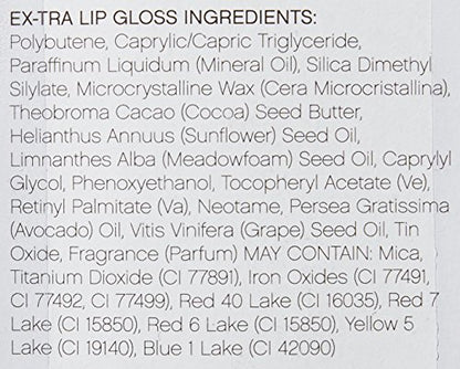 elf EX-tra Lip Gloss,  22116 Brent Inspire .09 fl oz
