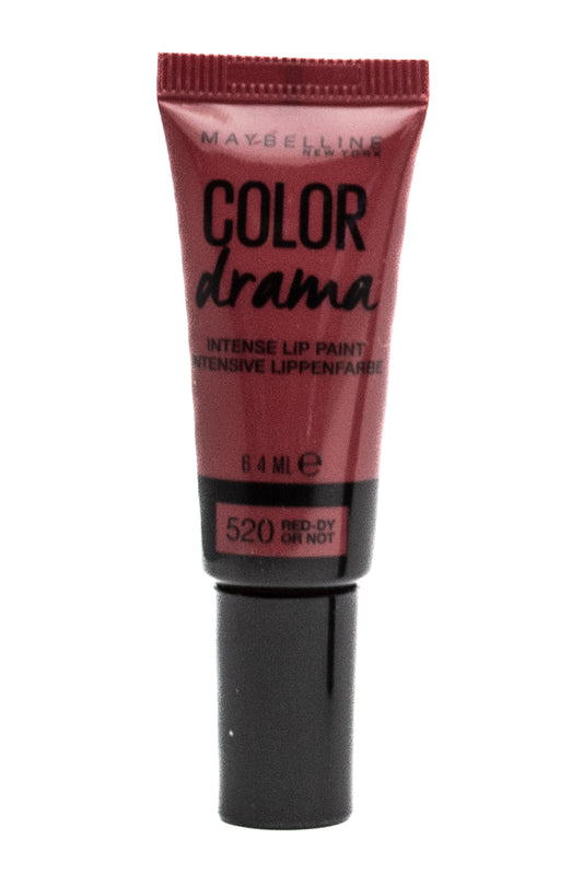 Maybelline COLOR DRAMA Intense Lip Paint, 520 Ready or Not  .21 fl  oz