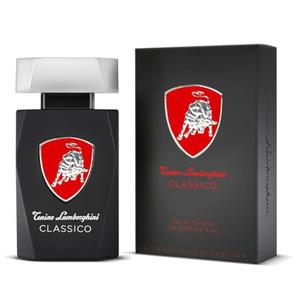 Tonino Lamborghini Classico Men 4.2 oz EDT Spray