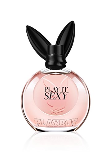 Playboy press to play PLAY IT SEXY  Eau de Toilette For Her  2 fl oz