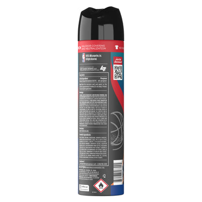 ABOVE NBA MEN SPORT PLUS ANTIPERSPIRANT DEODORANT 72H SPRAY